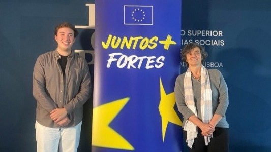 Não percas o primeiro episódio do nosso podcast